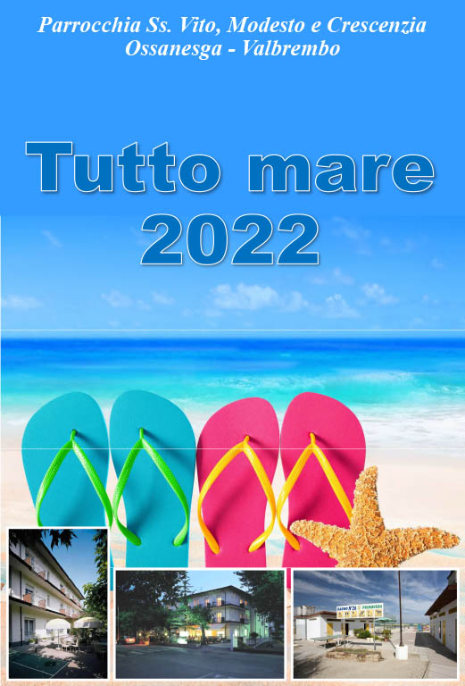 Vacanze mare 2022