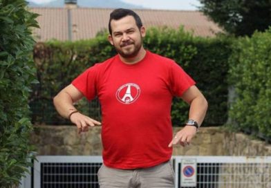 Saluto ad un amico