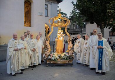 Ottobre 2023 – Festa della Madonna del Rosario